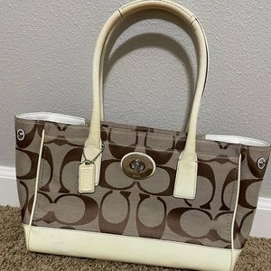 Coach Handbag